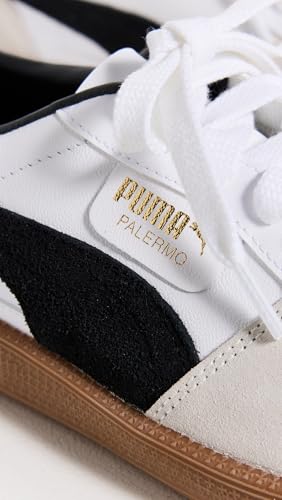 PUMA Mens Palermo Og Lace Up Sneakers Shoes Casual - Blue4