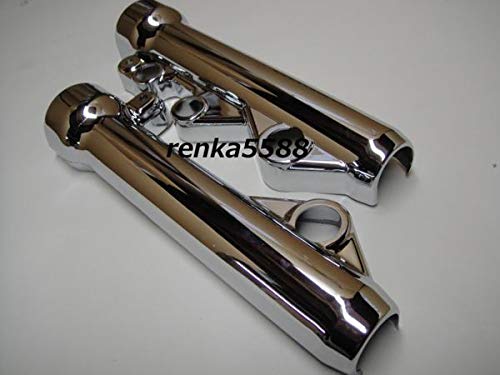 シグナスX FI 28S メッキフォークカバー DAYTONA CYGNUSAmazon