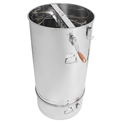 Zwinner Honigsieb, Honigschleuder-Handbuch mit Grifffilter für die Imkerei – Bild 4