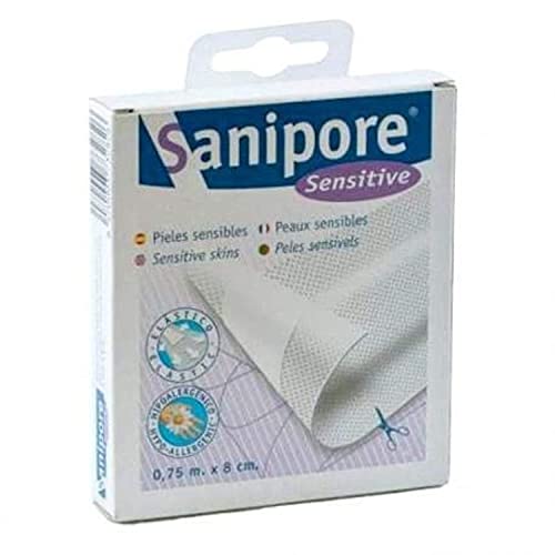 SALVELOX - SANIPORE BAND 75X8 CM Cover