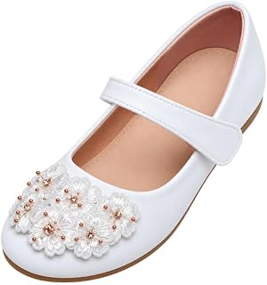 Mädchen-Ballerinas mit Einhorn, flache Schuhe, lässige Schuhe, Metallic-Farben, rutschfeste Regenbogen-Sohle