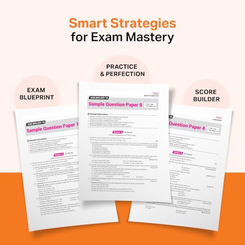 Image of Arihant i-Succeed CBSE Sample Papers 2027 Class 10 Science | 15 Sample Question Papers | Colour-Coded Revision Cheat Sheets, Toppers Copy with Expert Insights | Free Super Power Kit