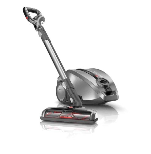 Hoover Quiet Performance Bagged Canister Vacuum, SH30050 Corded