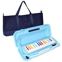 Amazon.co.jp: COLORFUL CANDY STYLE 音楽セット 鍵盤ハーモニカケース