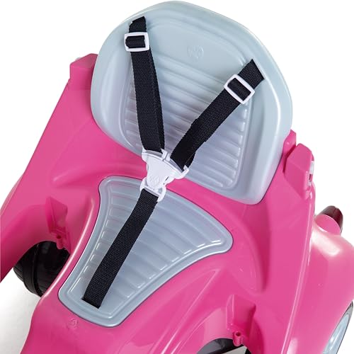 Aeuln Veiculo Para Bebe 1300 Fouks Calesita Multicor