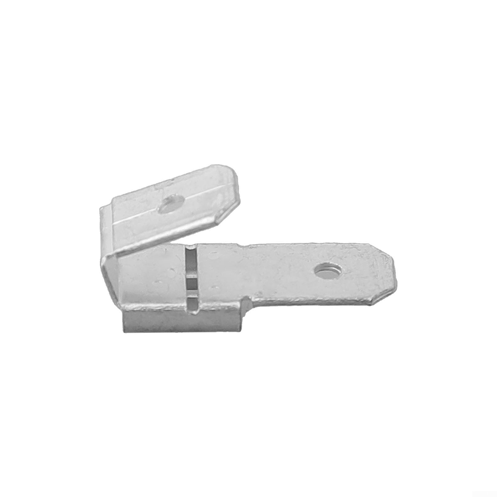 25 Huckepack-Flachstecker Aus Messing – 3-Wege-Adapter, 2x Männlich + 1x Weiblich, 6,35 Mm, Für Auto, Boot & Haushaltsgeräte