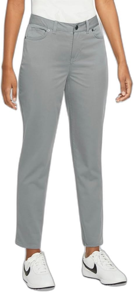 Nike Tour Repel Women's Slim-Fit Golf Pants, Grey, Sz 8