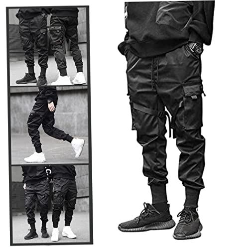 Pantalon Cargo Homme ample style sarouel pour en finir avec les joggings serrés - 7
