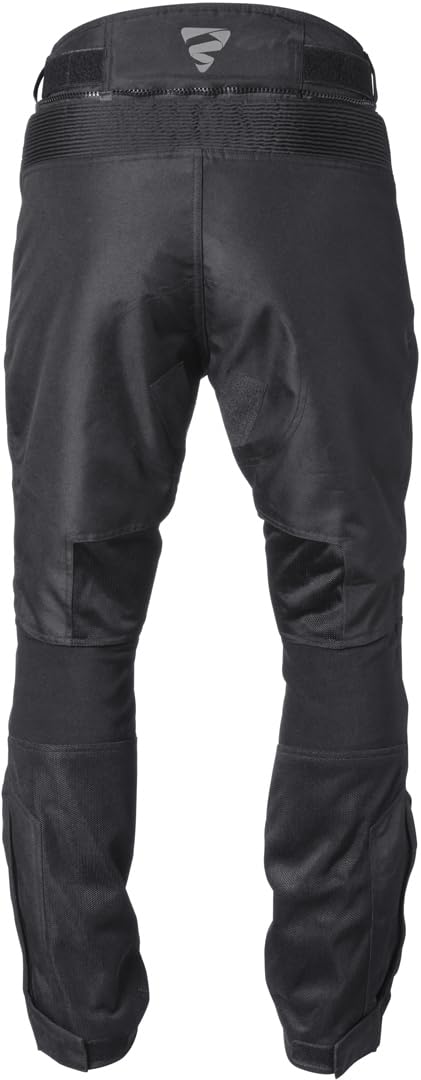 GMS Fiftysix.7 Motorrad Textilhose, schwarz, 2XL