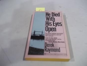 Mass Market Paperback He Died with His Eyes Open Book