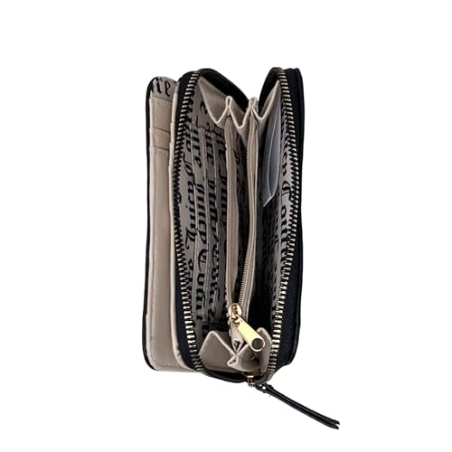 Juicy Couture Love Never Dies Multi-Compartment Bifold Wallet (Liquorice)4