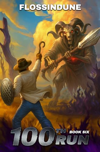 Cover of 100th Run: Book 6