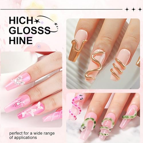 Gel à ongles modelage à la main pour réussir ses extensions seul