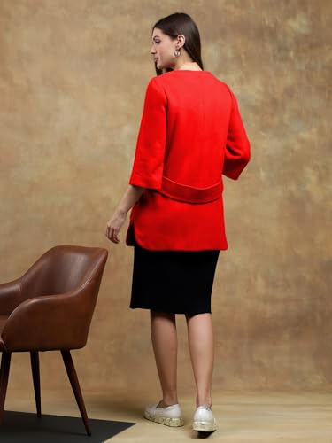 Image of KOTTY Women's Lightweight and Versatile Layering Modern Trench Coat