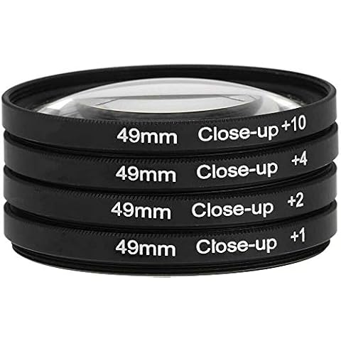 Yangers Close-Up Macro Lens Filter Kit Cover