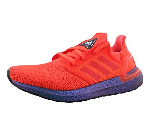 adidas Ultraboost 20, Zapatillas de Correr, Hombre Rojo Size: 45 1/3 EU