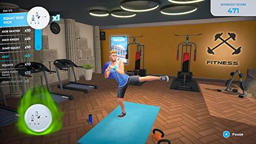Let's Get Fit et sangles de maintien pour éviter les erreurs de posture