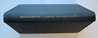 Theorie der Elektrizitat: Band II, Electronentheorie B000GOXMWS Book Cover