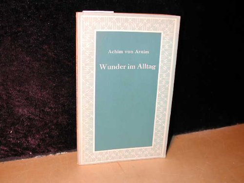 Beispiele Für Wunder Im Alltag Wunder im Alltag : Amazon.de: Bücher