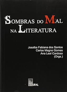 Paperback Sombras Do Mal Na Literatura [Portuguese] Book