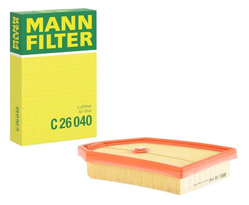 MANN-FILTER C 26 040 Air Filter - for Cars + Transporters