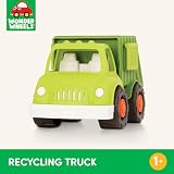 Wonder Wheels VE1003Z - WW - kosz na śmieci, wielokolorowy