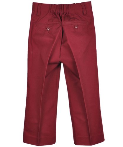 Image of Boys Pleated Pants