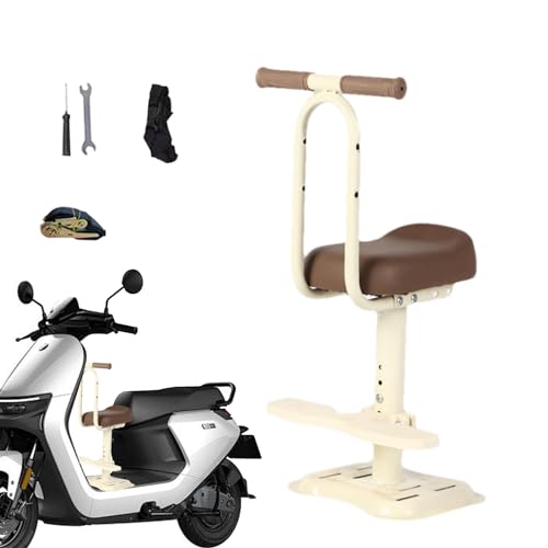 Whnbuij Jugendsitz - Kindersitz, Kinderfahrradsitz | Kindersattel mit...