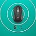 Logitech Signature M650 L Left Handed Wireless Mouse - for Left Handed with Large Hands, 2 Year Battery, Customizable Side Buttons, Bluetooth, for PC/Mac/Multiple Devices/Chromebook - Grey