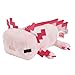 Imagen de Minecraft Peluche Ajolote