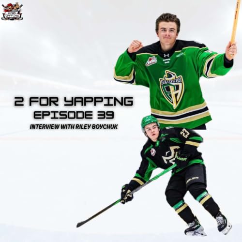 Interview With Riley Boychuk - Episode 39