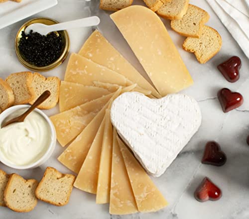 Ewephoria Aged Sheeps Milk Dutch Gouda Cheese - Whole Wheel (9 Pound) #TOP2