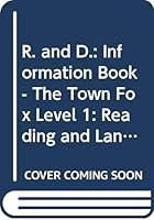 The Town Fox 0333357299 Book Cover