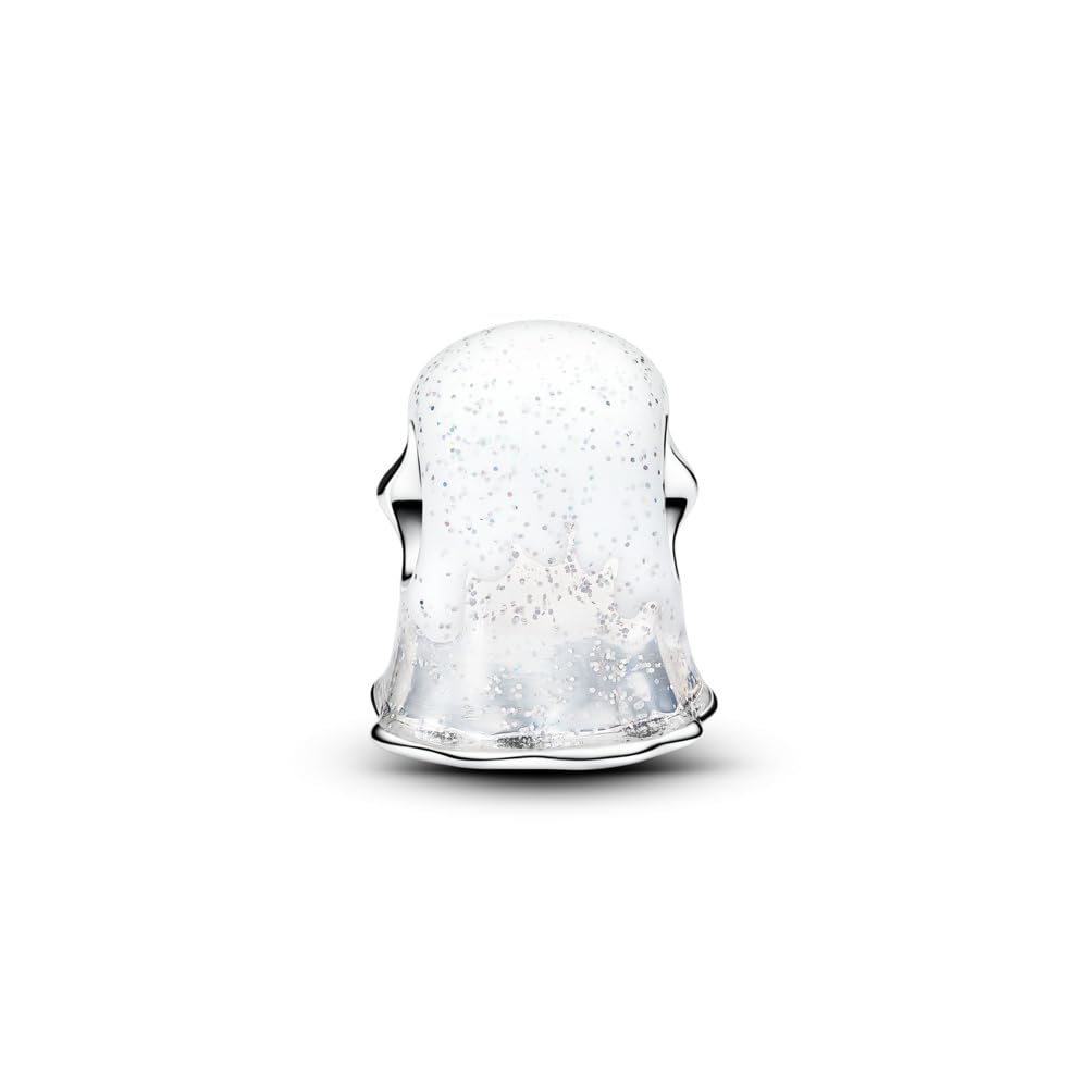 Pandora Moments 793404C01 Ghost Boo Charm