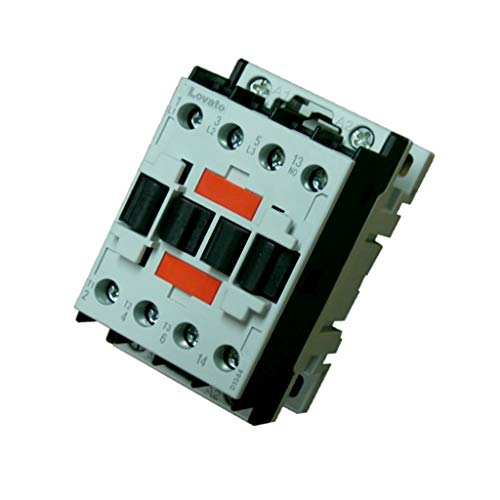 Contacteur électrique BF1810A230 LOVATO commande de moteur 230V