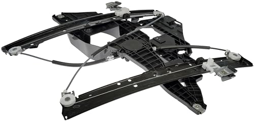 Image of Dorman 749-542 Front Driver Side Power Window Regulator (Regulator Only) Compatible with Select Ford / Lincoln Models (OE FIX)
