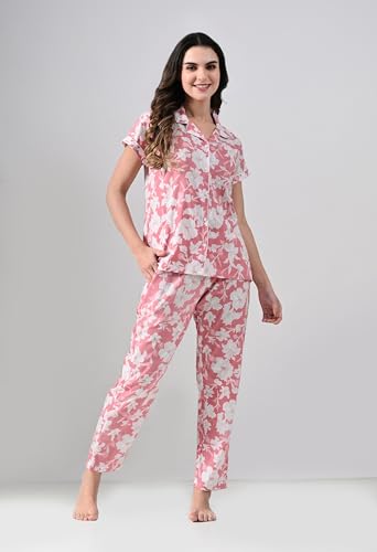 Image of Ichaa womens NIGHT SUIT SET