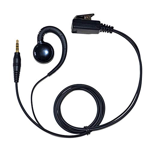 FRC トランシーバー用イヤホンマイク FIRSTCOM FPG-26YS