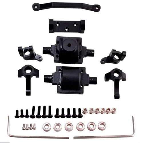 �����X�e�A�����O�M�A�{�b�N�X�L�b�g 1 �Z�b�g For Haiboxing For HBX 2098B 1/24 RC �N���[���[�p�C�� �������� | RC�J�[�A�b�v�O���[�h�p�[�c�A���������X�e�A�����O�u���b�N�A1/24�}�C�N���N���[���[�p�M�A�{�b�N�X�n�E