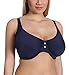 Produktbild Merry Style Damen Bikini Oberteil P608 (Dunkelblau(6007), 75 I)