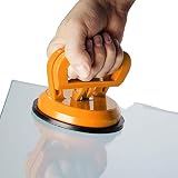 Lugar adecuado: puede aplicar estas ventosas en el hogar, tiendas, garajes o lugares de trabajo, son buenas herramientas para reparar teléfonos celulares, computadoras, muelles de automóviles, etc.