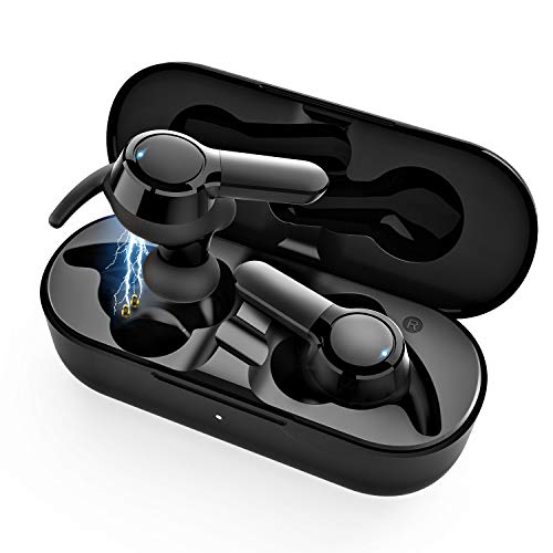 Wireless Earbuds, UTRAI Sport True Wireless 3D Stereo Bluetooth 5.0 Earphones TWS Noise