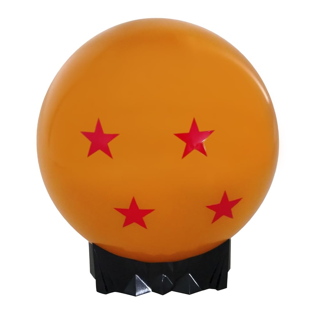 ドラゴンボール　四星球　ライトアップスタンドセット ドラゴンボール 四星球 ライトアップスタンドセット 七個揃い