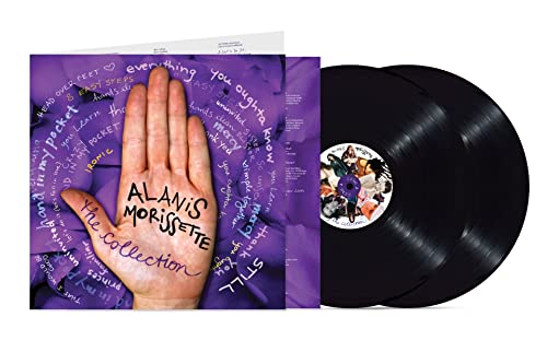 Album art for The Collection by Alanis Morissette