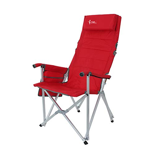 Chaise pliante camping contre la fatigue en randonnée