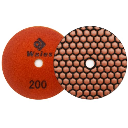 Pulidora de Hormigón Suelos Marca Waies