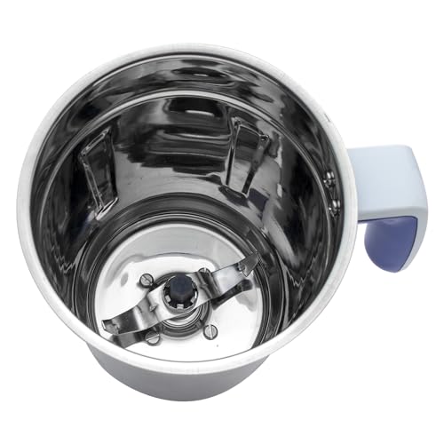 Wet Jar Assembly for models HL7699/00 & HL7701/00 (Blue & White Color) - Image 2