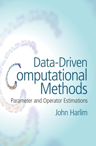 Data-Driven Computational Methods: Parameter and Operator Estimations view 2