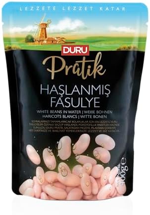 Duru Pratik Haşlanmış Nohut 400 Gr - Görsel 7
