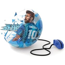 Messi Soft Touch Training Ball Talla 2 / Never Give Up Blanco 4 Messi Soft Touch Training Ball Talla 2 / Never Give Up Blanco